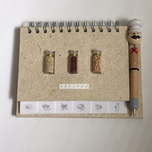 Recipe Book